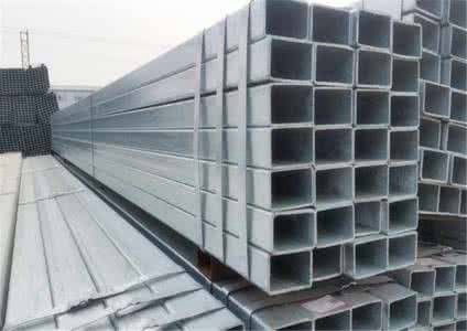 q345b熱鍍鋅方管